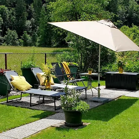 Apartmán Haus Alpenblick *