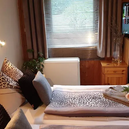 Apartmán Haus Alpenblick *