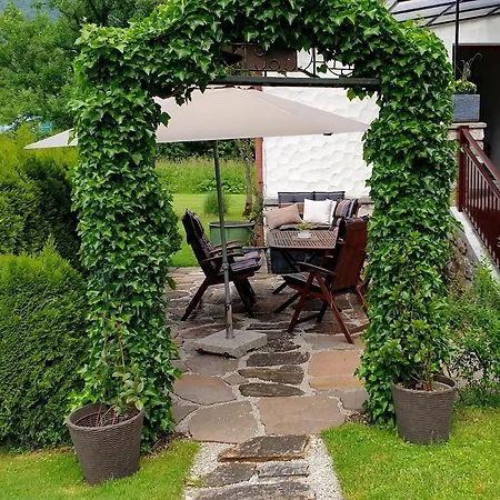 Haus Alpenblick Apartmán