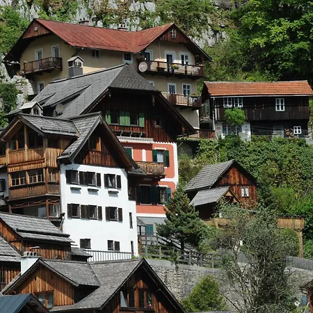 Apartmán Haus Alpenblick