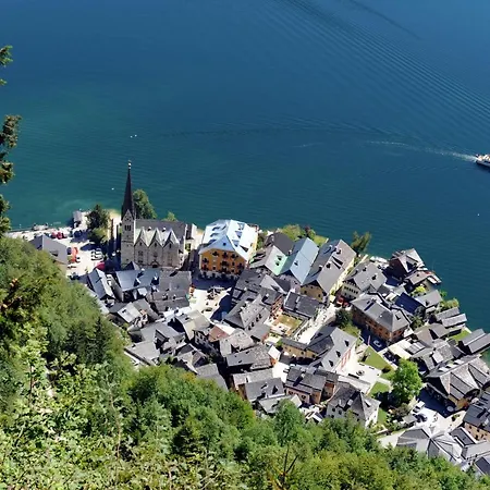 Haus Alpenblick Apartmán