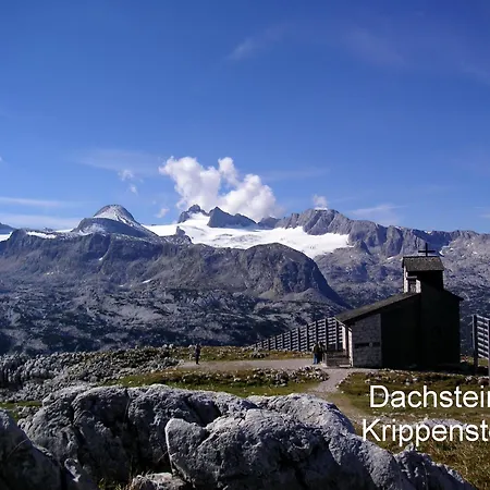 Haus Alpenblick Apartamento *