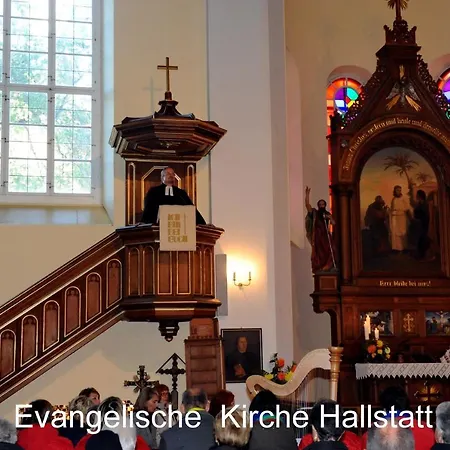 Lägenhet Haus Alpenblick *