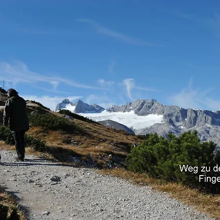 Haus Alpenblick Obertraun