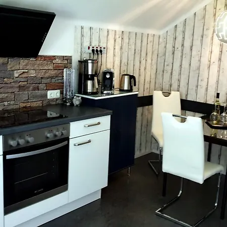 Haus Alpenblick Apartment *