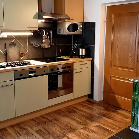 Haus Alpenblick Apartmán