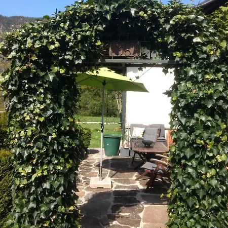 Lägenhet Haus Alpenblick *