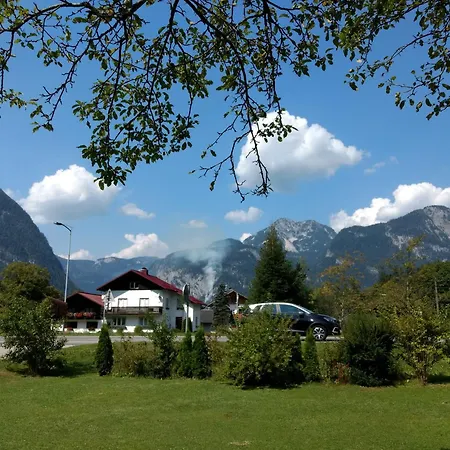 Apartmán Haus Alpenblick