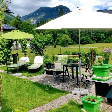 Haus Alpenblick Apartmán