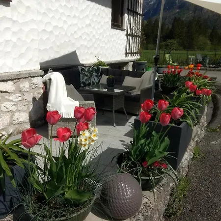 Lägenhet Haus Alpenblick