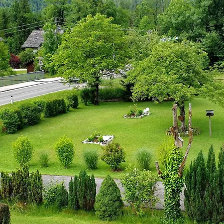 Lägenhet Haus Alpenblick