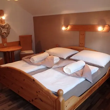 Apartmán Haus Alpenblick Obertraun