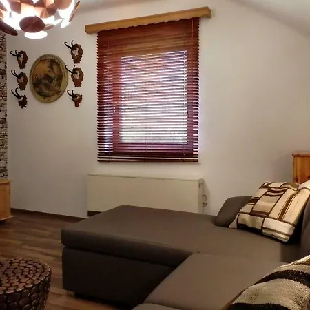 Haus Alpenblick Apartmán Obertraun