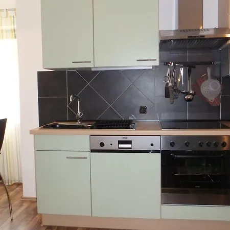 Apartmán Haus Alpenblick