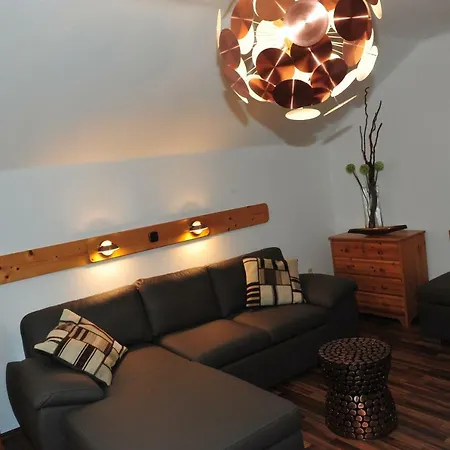 Haus Alpenblick Apartmán *