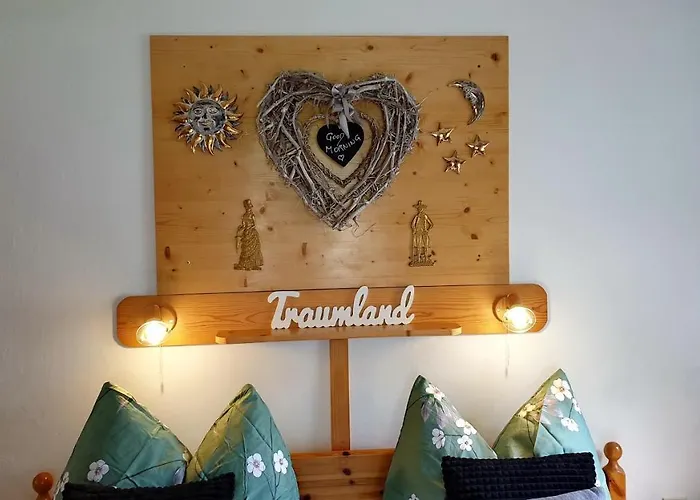 Haus Alpenblick Όμπερτραουν