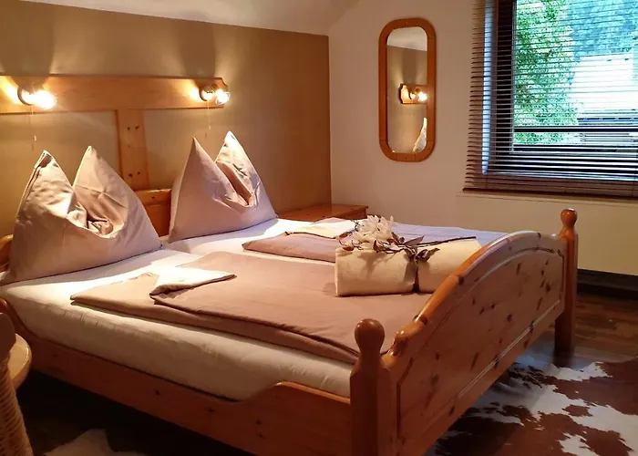 Haus Alpenblick Όμπερτραουν