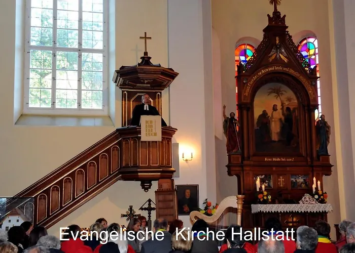 アパート Haus Alpenblick *