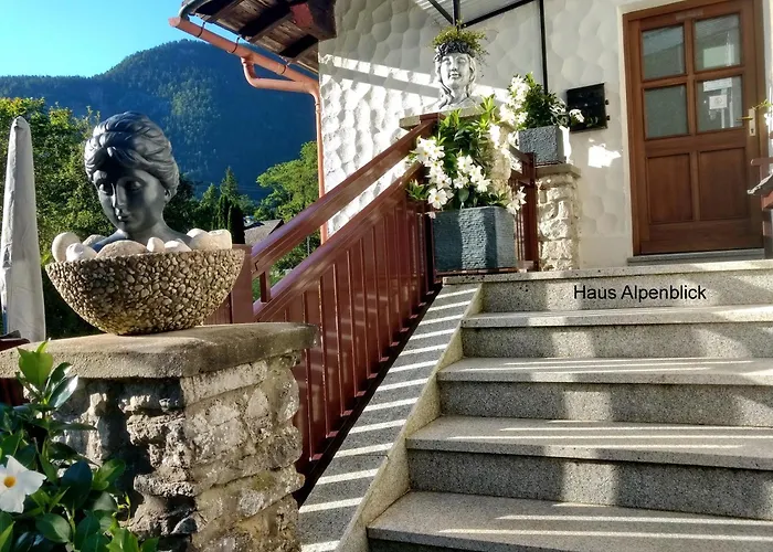 Haus Alpenblick Όμπερτραουν