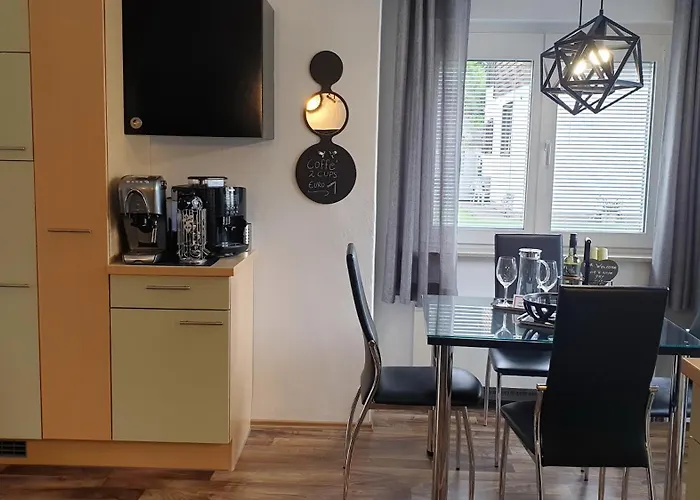 Διαμέρισμα Haus Alpenblick *