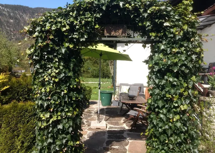 Διαμέρισμα Haus Alpenblick *