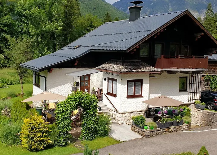 Haus Alpenblick Όμπερτραουν