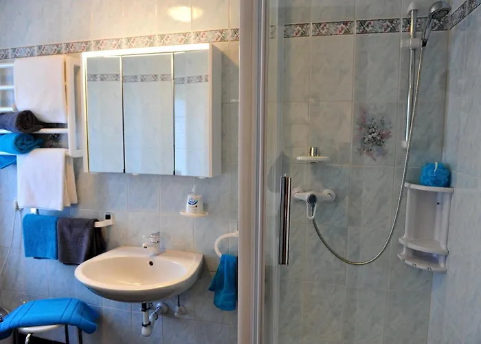 アパート Haus Alpenblick *