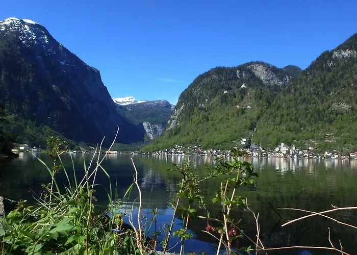 Haus Alpenblick Διαμέρισμα Όμπερτραουν