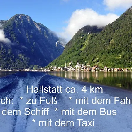 Lejlighed Haus Alpenblick *