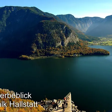 Haus Alpenblick Lejlighed