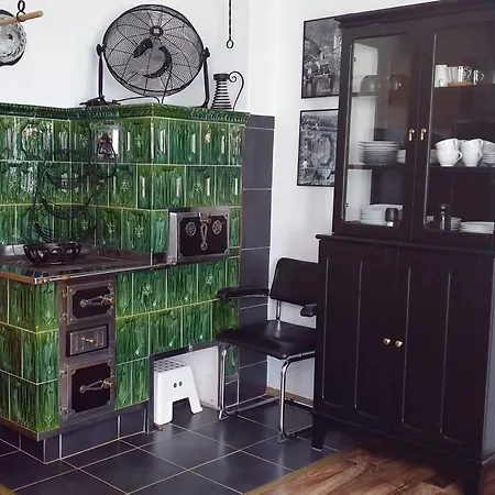 Haus Alpenblick Lejlighed *