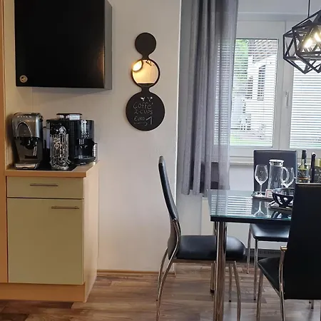 Lejlighed Haus Alpenblick *