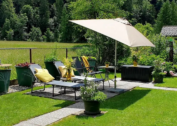 Apartment Haus Alpenblick *