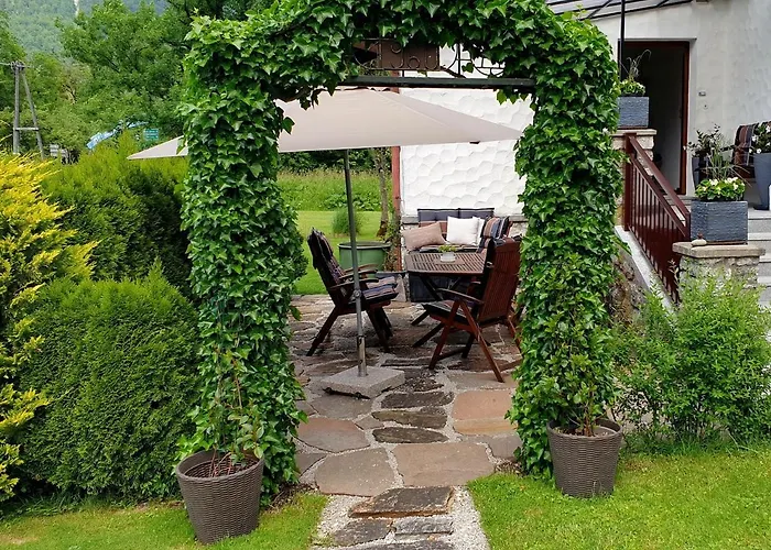 Haus Alpenblick Apartment