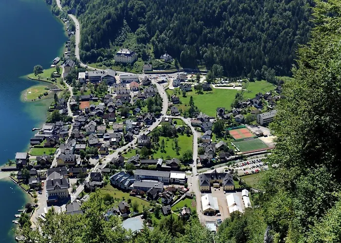 Haus Alpenblick * Obertraun