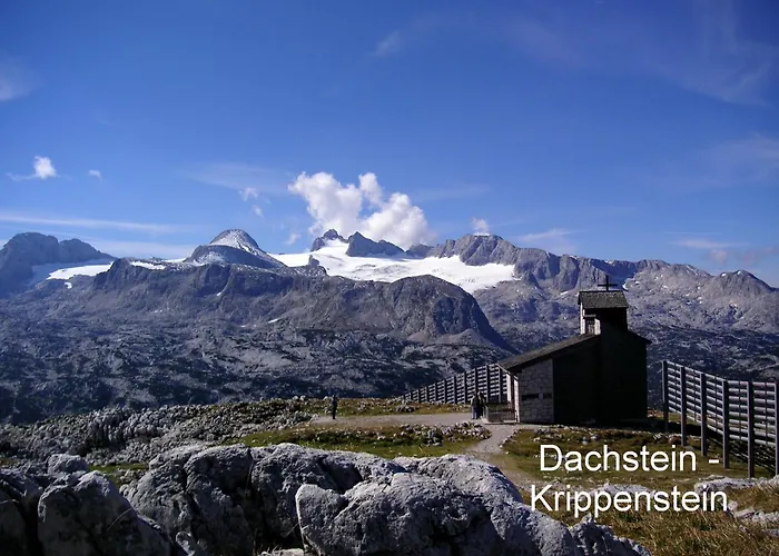 Haus Alpenblick Apartment *