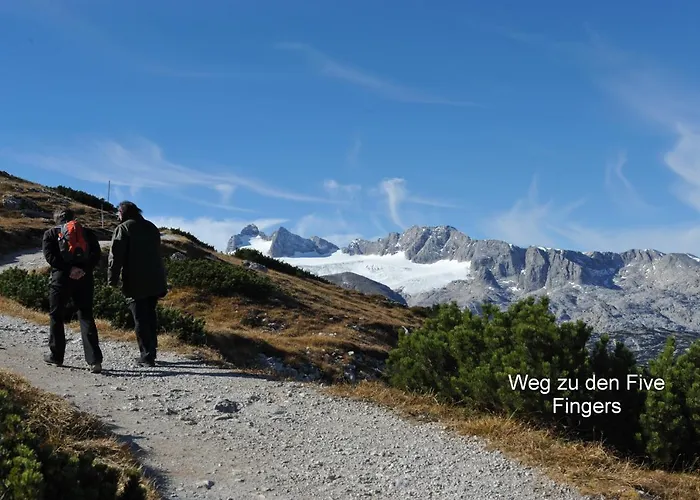 Haus Alpenblick Obertraun