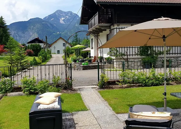 Haus Alpenblick * Obertraun