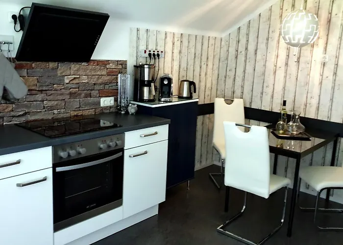 Haus Alpenblick Apartment *