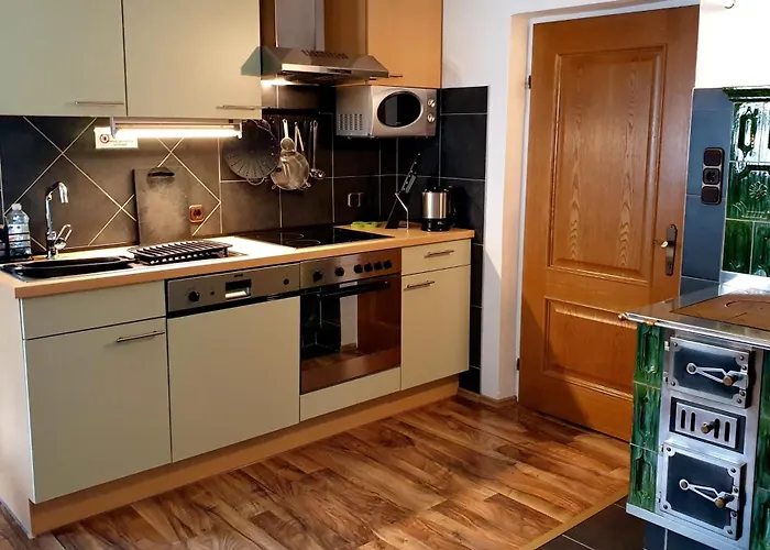 Haus Alpenblick Apartment