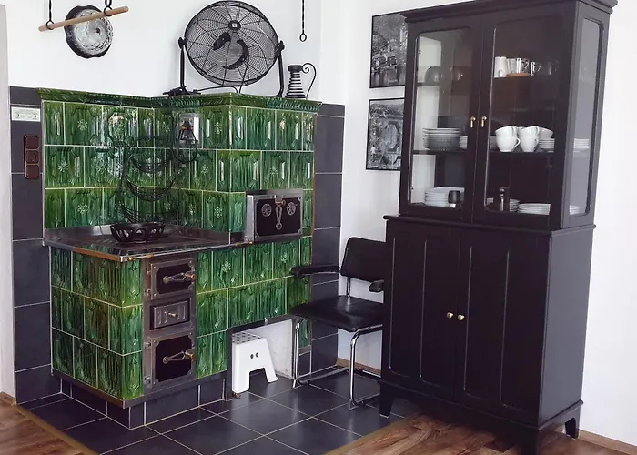 Haus Alpenblick Apartment *