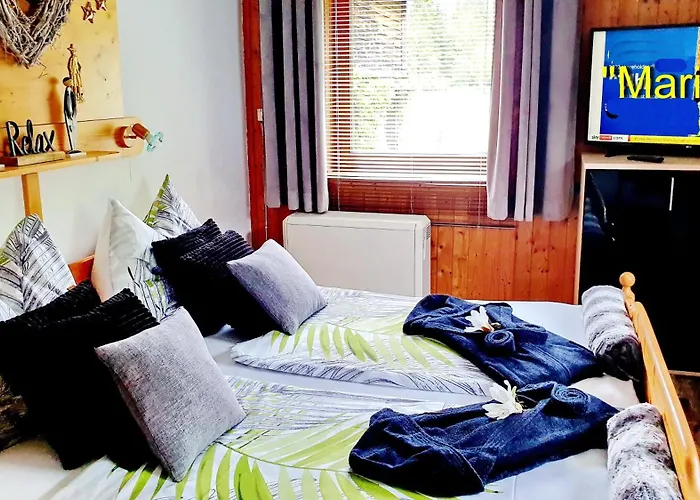 Haus Alpenblick Apartment Obertraun