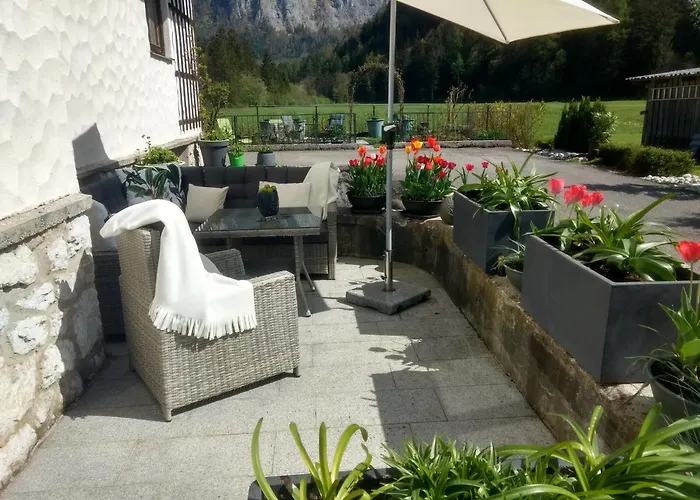 Haus Alpenblick * Obertraun