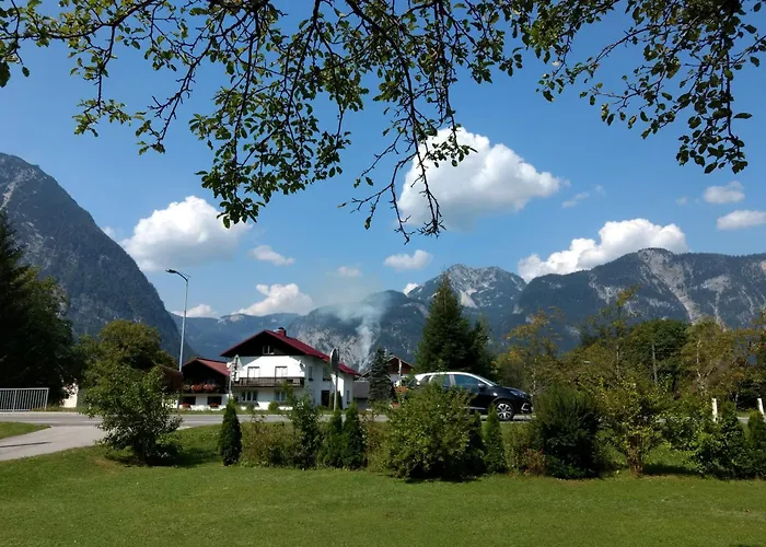 Lägenhet Haus Alpenblick