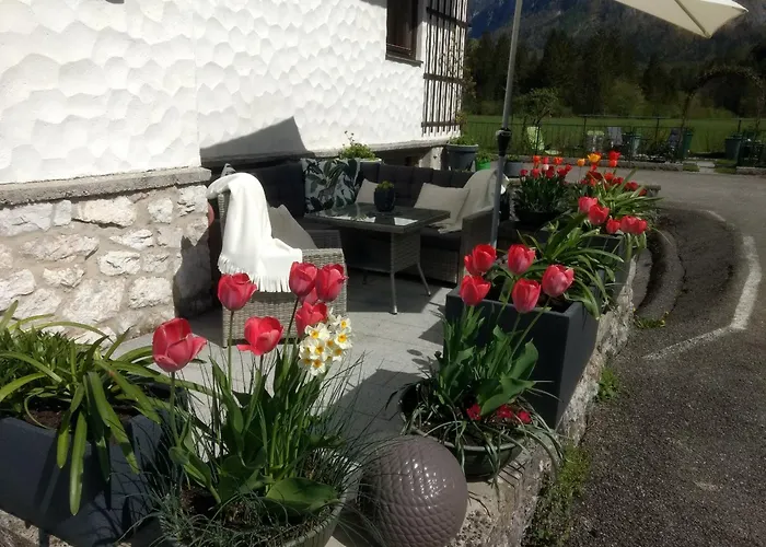 Lägenhet Haus Alpenblick