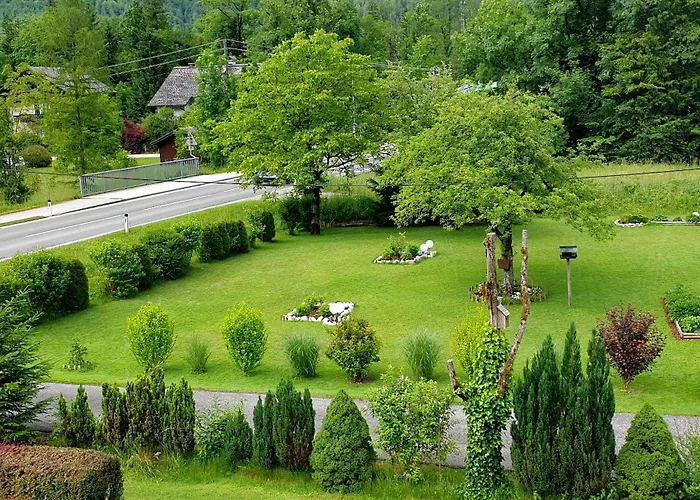 Apartment Haus Alpenblick