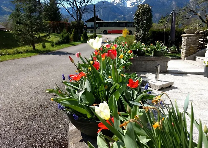 Haus Alpenblick Apartment Obertraun