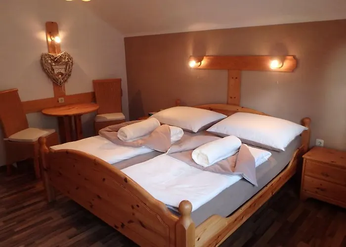 Apartment Haus Alpenblick Obertraun