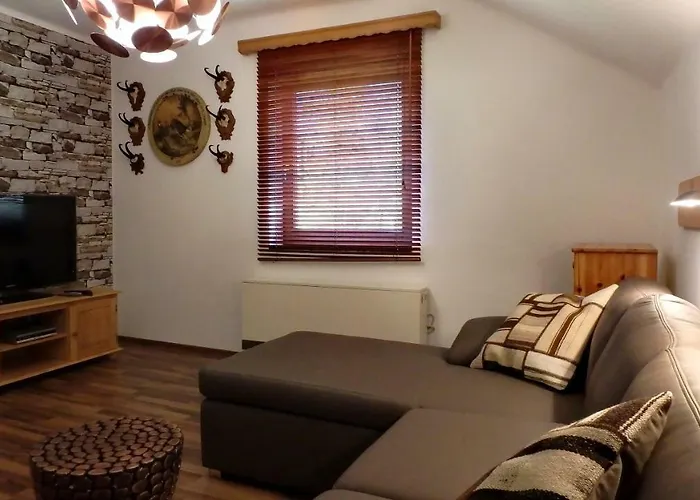 Haus Alpenblick Apartment Obertraun