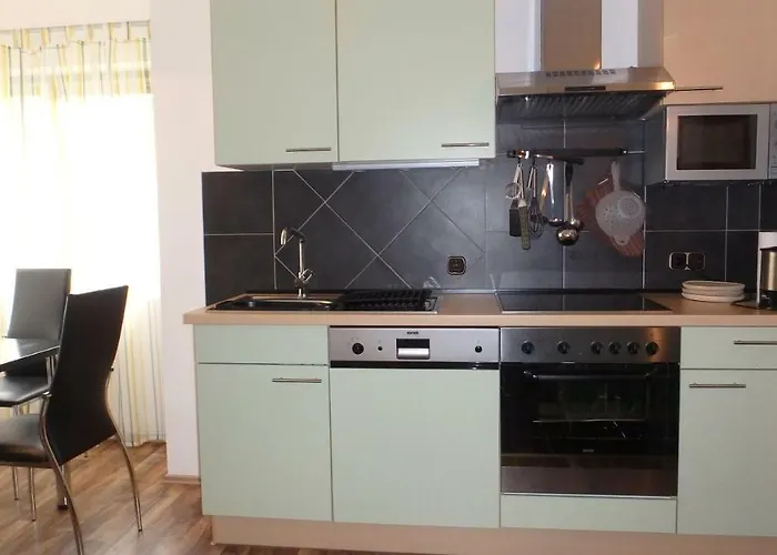 Apartment Haus Alpenblick